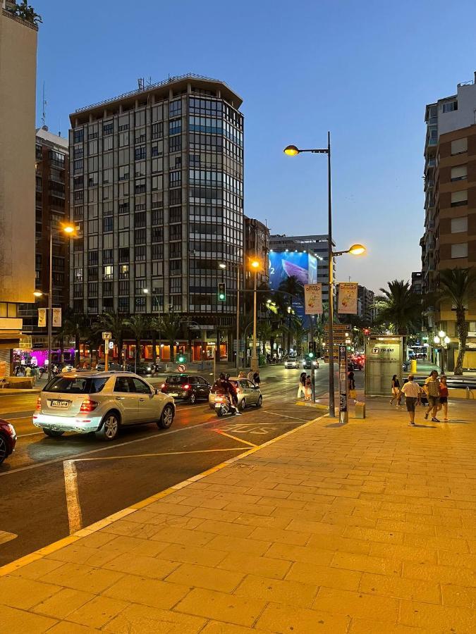 Piso Casco Historico 阿利坎特 外观 照片