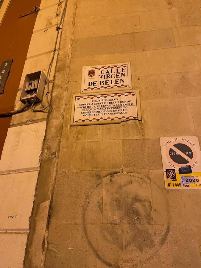 Piso Casco Historico 阿利坎特 外观 照片