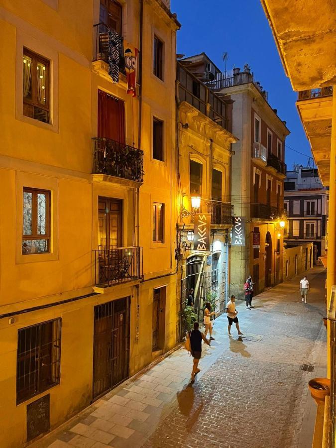 Piso Casco Historico 阿利坎特 外观 照片