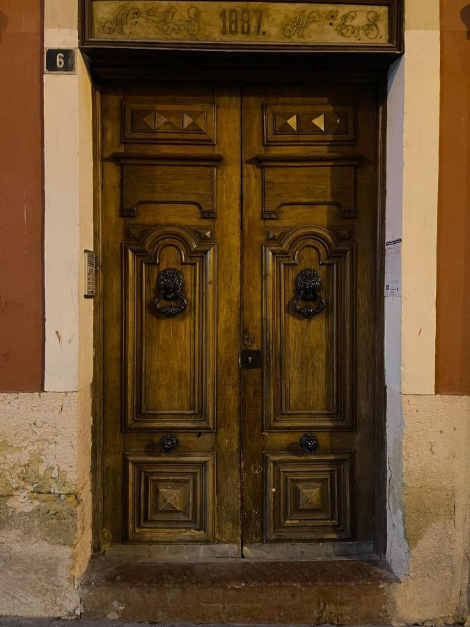 Piso Casco Historico 阿利坎特 外观 照片