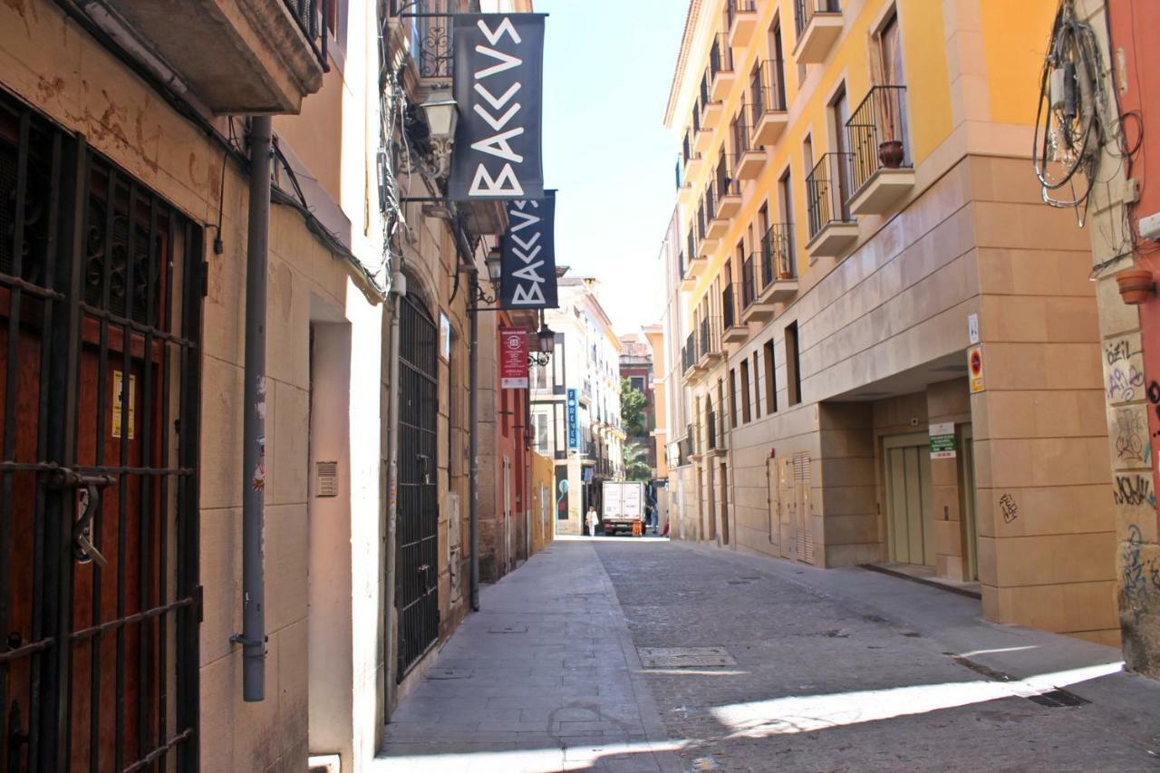 Piso Casco Historico 阿利坎特 外观 照片